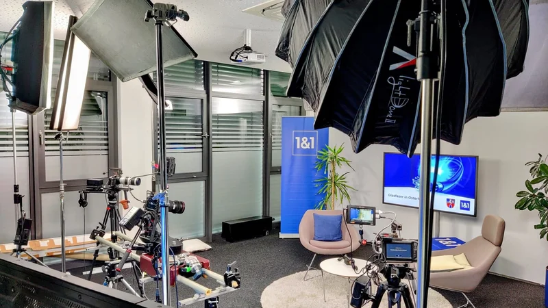 1&1 Livestream Series