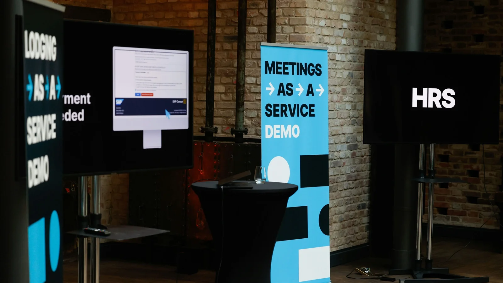 HRS Corporate Lodging Forum 2024, Impression 8
