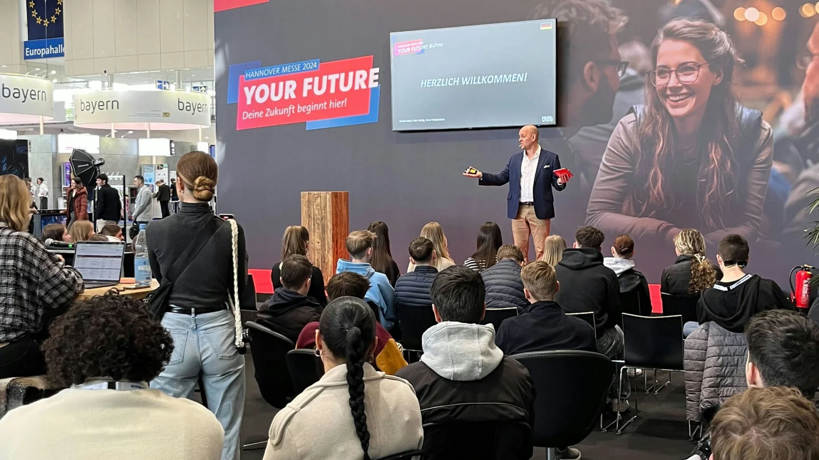 Hannover Messe 2024, Impression 7