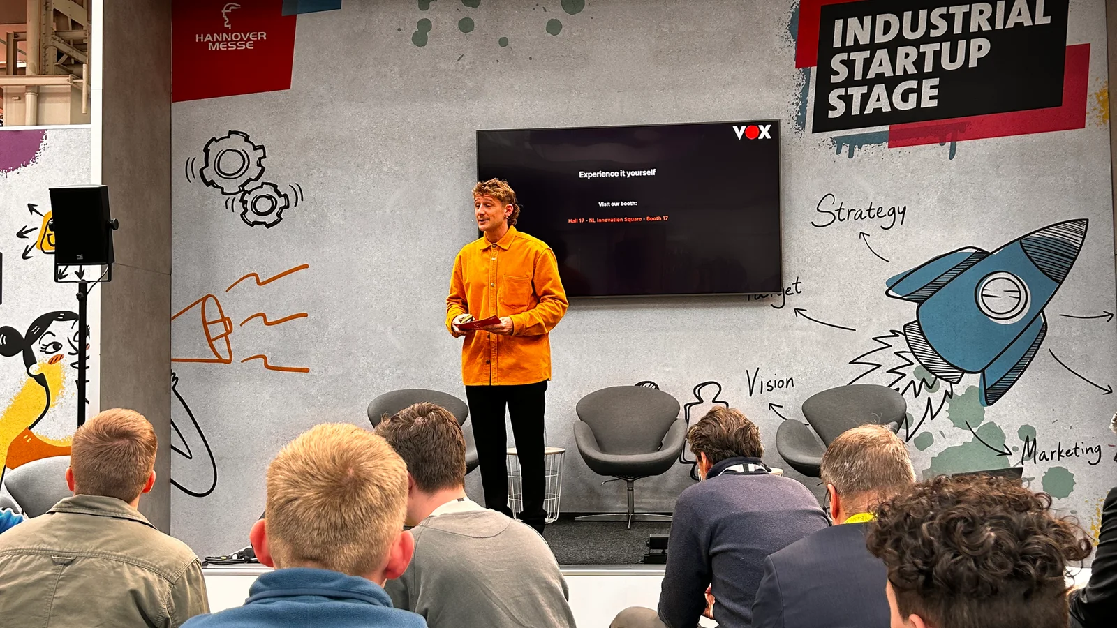 Hannover Messe 2024, Impression 1