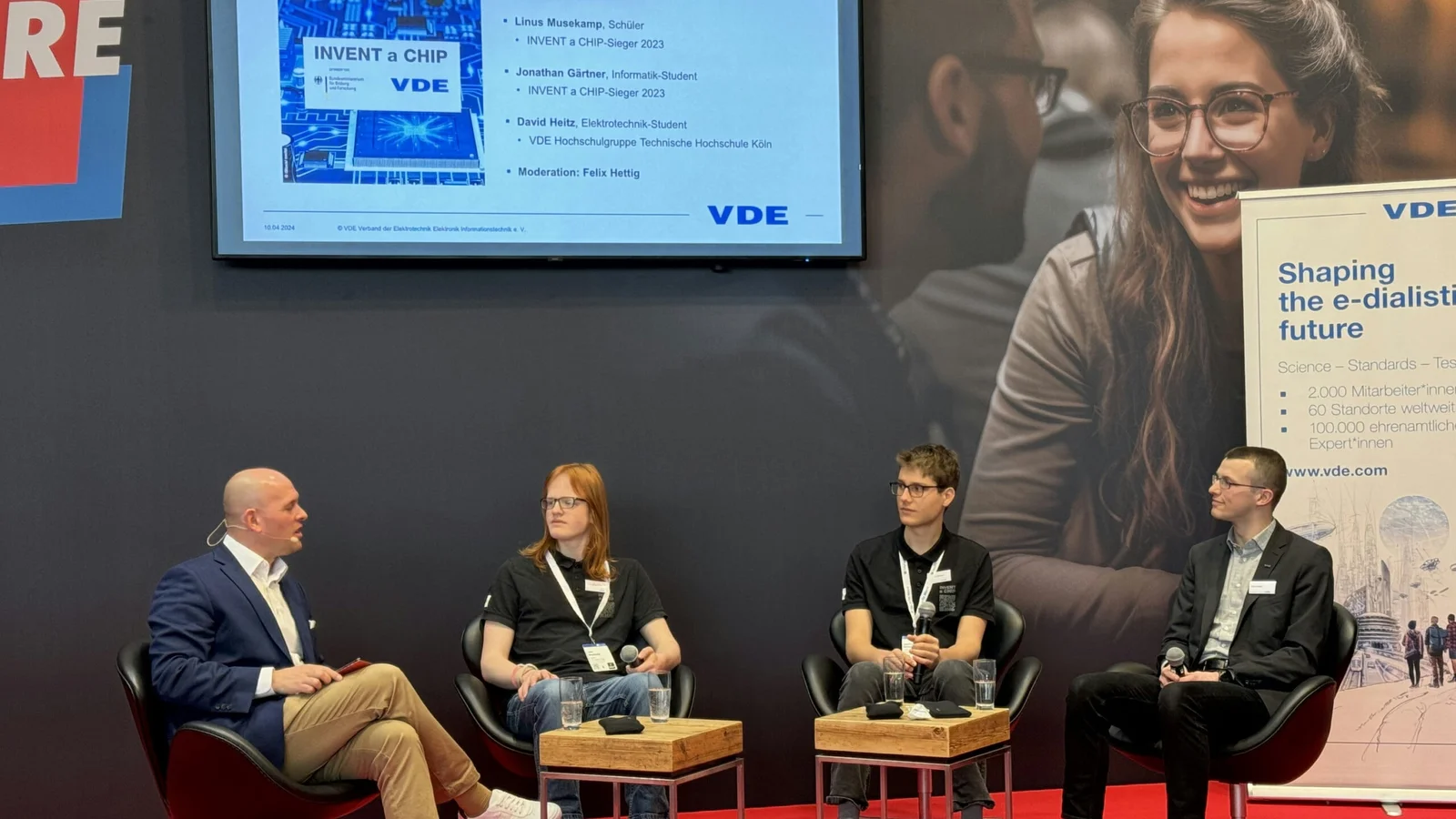 Hannover Messe 2024, Impression 4