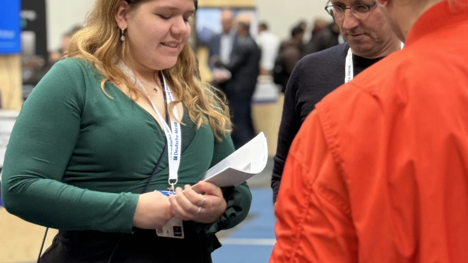 Hannover Messe 2024, Impression 5