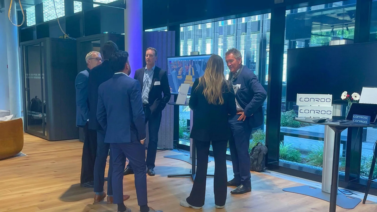 Accenture Startup Corporate Matchmaking Event, Impression 1