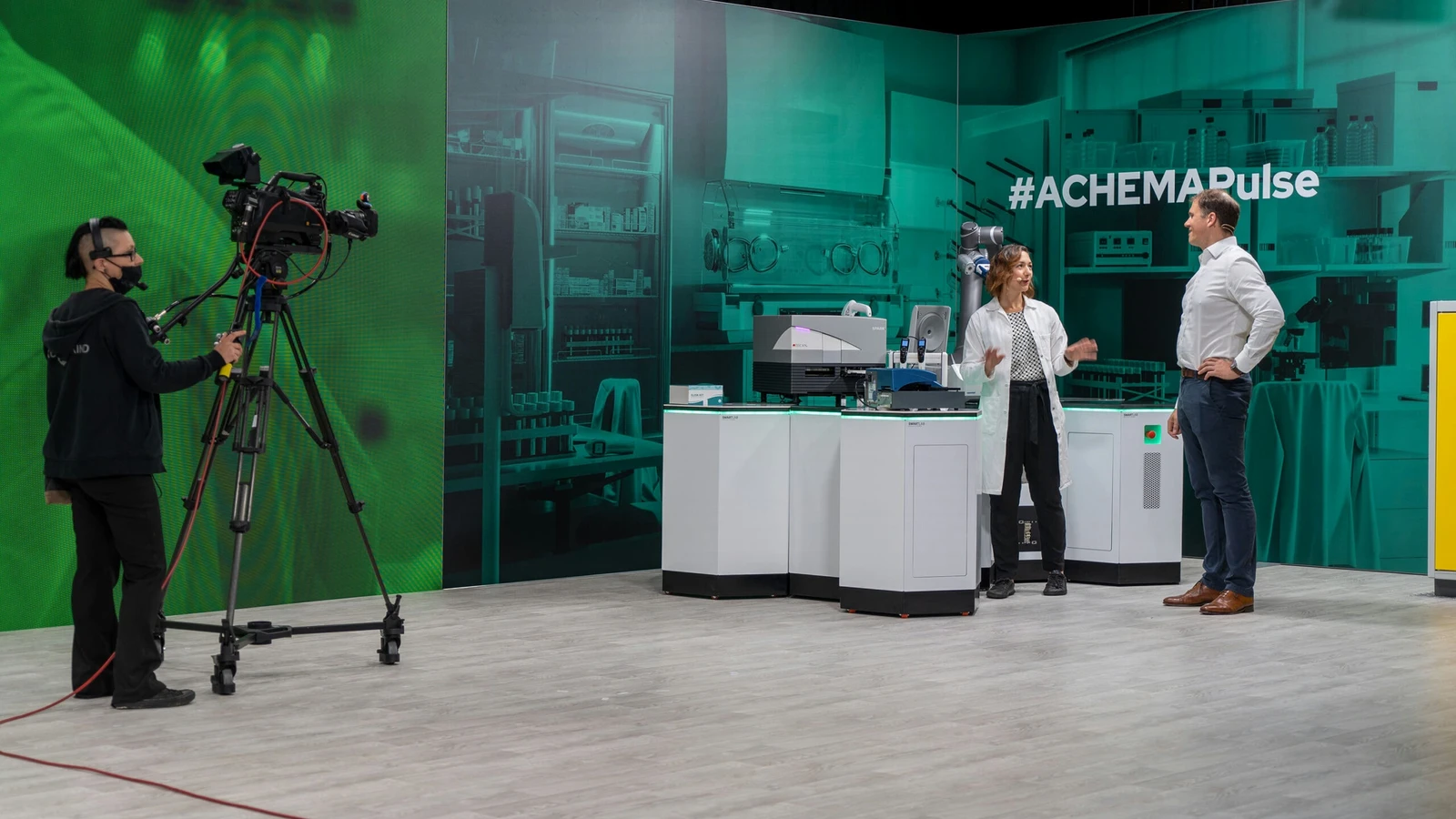 ACHEMA Pulse