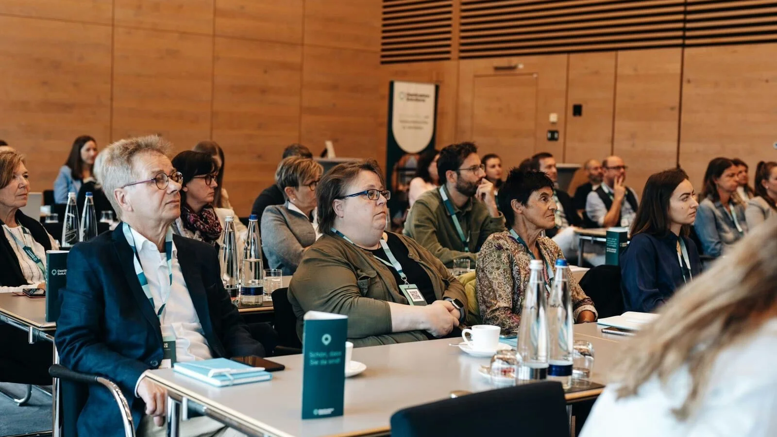 DS Connect Events, Impression 1