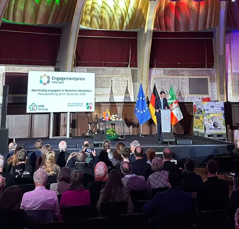 Engagementpreis NRW 2024