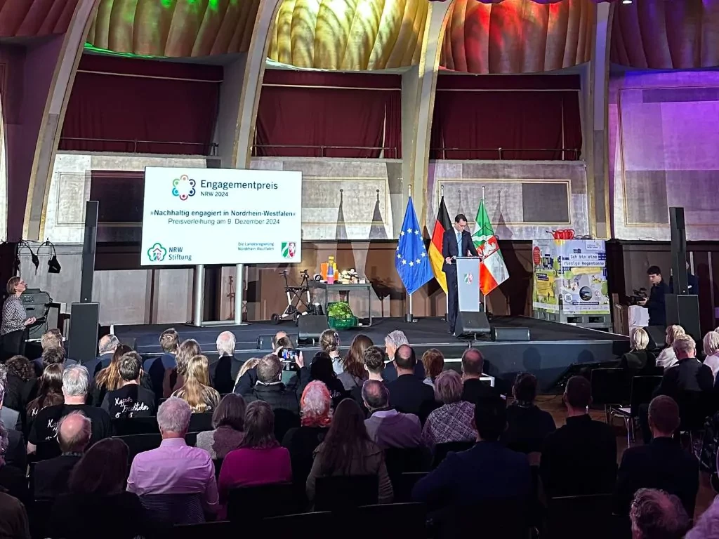 Engagementpreis NRW 2024
