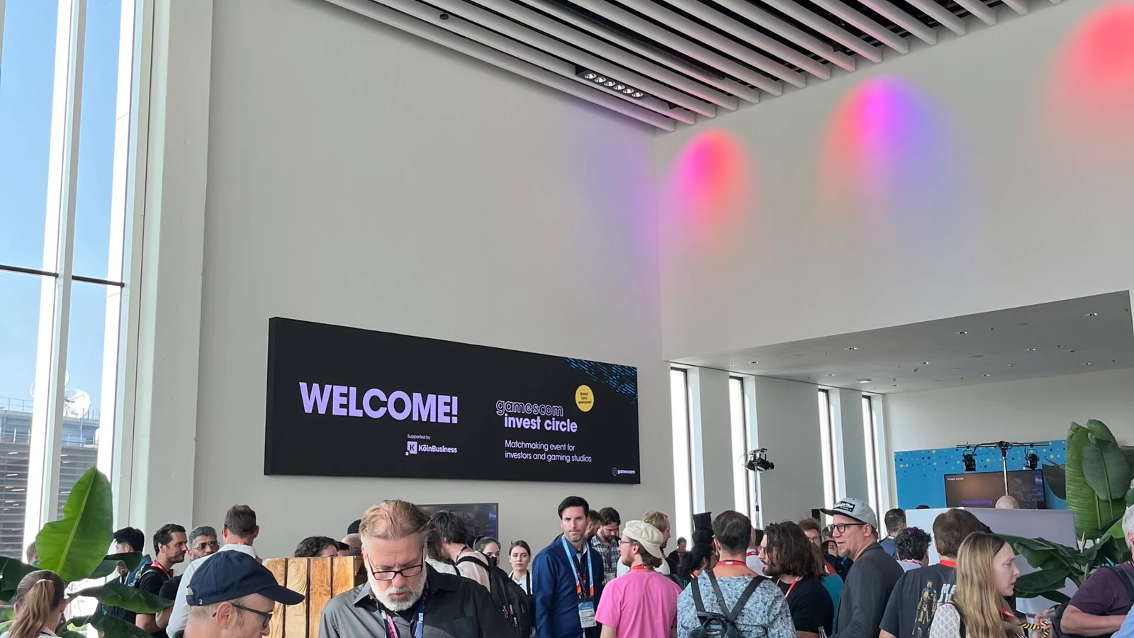 gamescom invest circle 2024