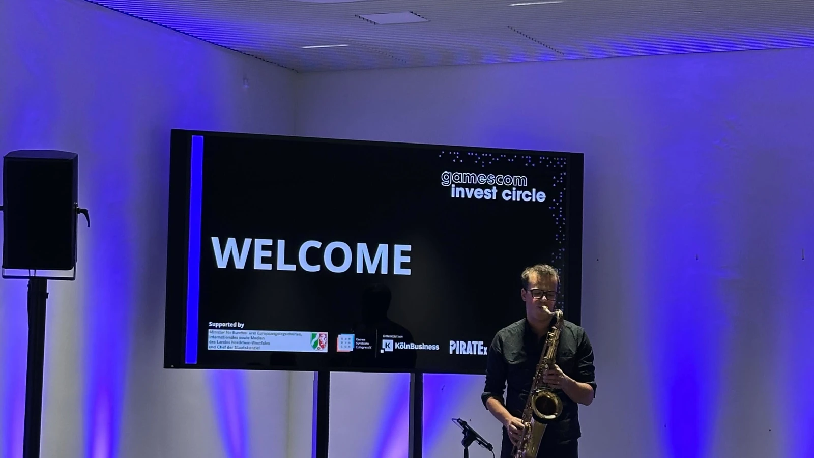 gamescom invest circle 2025