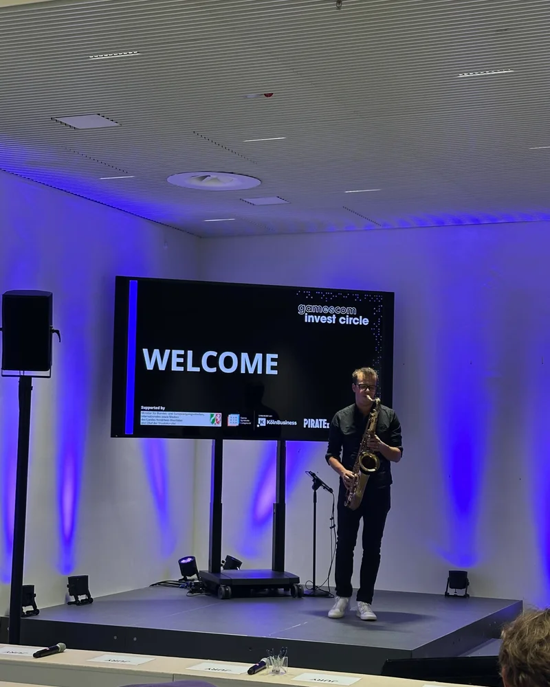 gamescom invest circle 2025