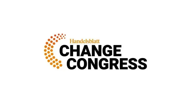 Handelsblatt Change Congress