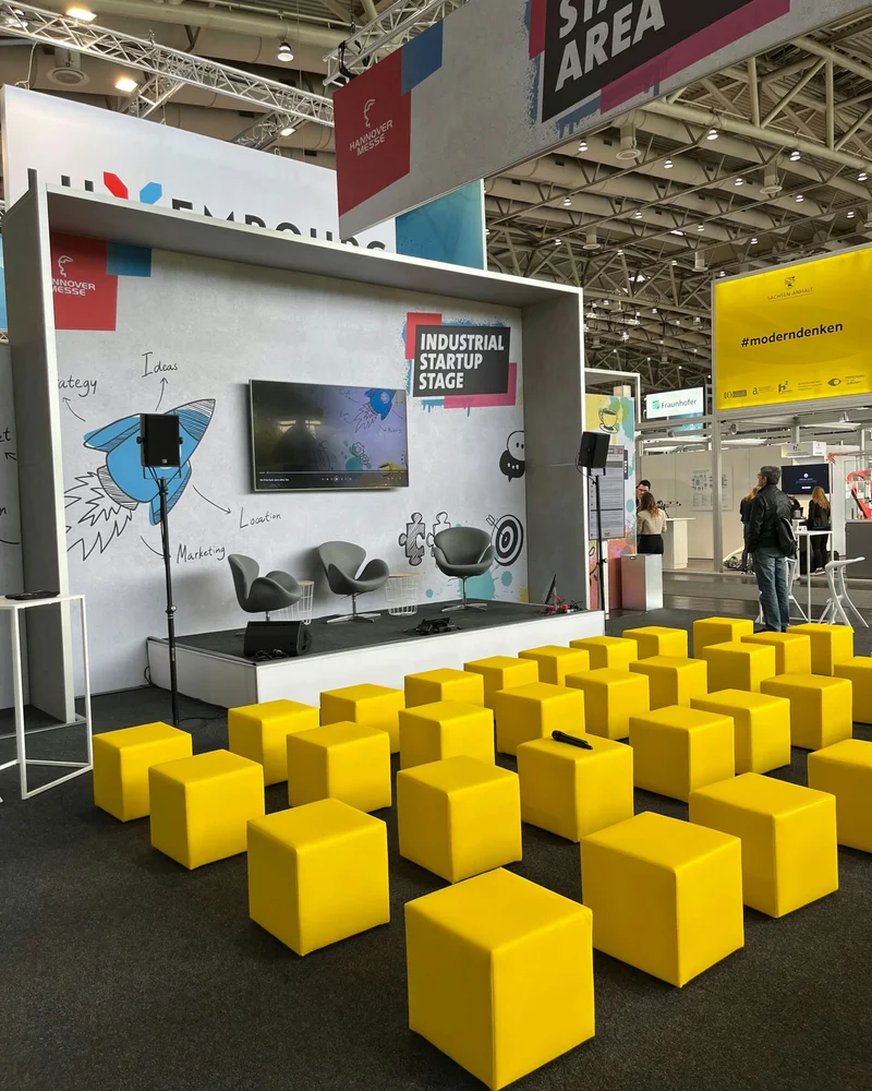 Hannover Messe 2024