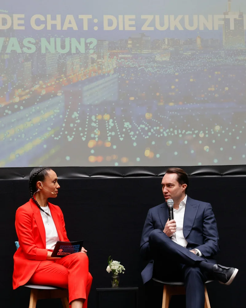 HRS Corporate Lodging Forum 2024