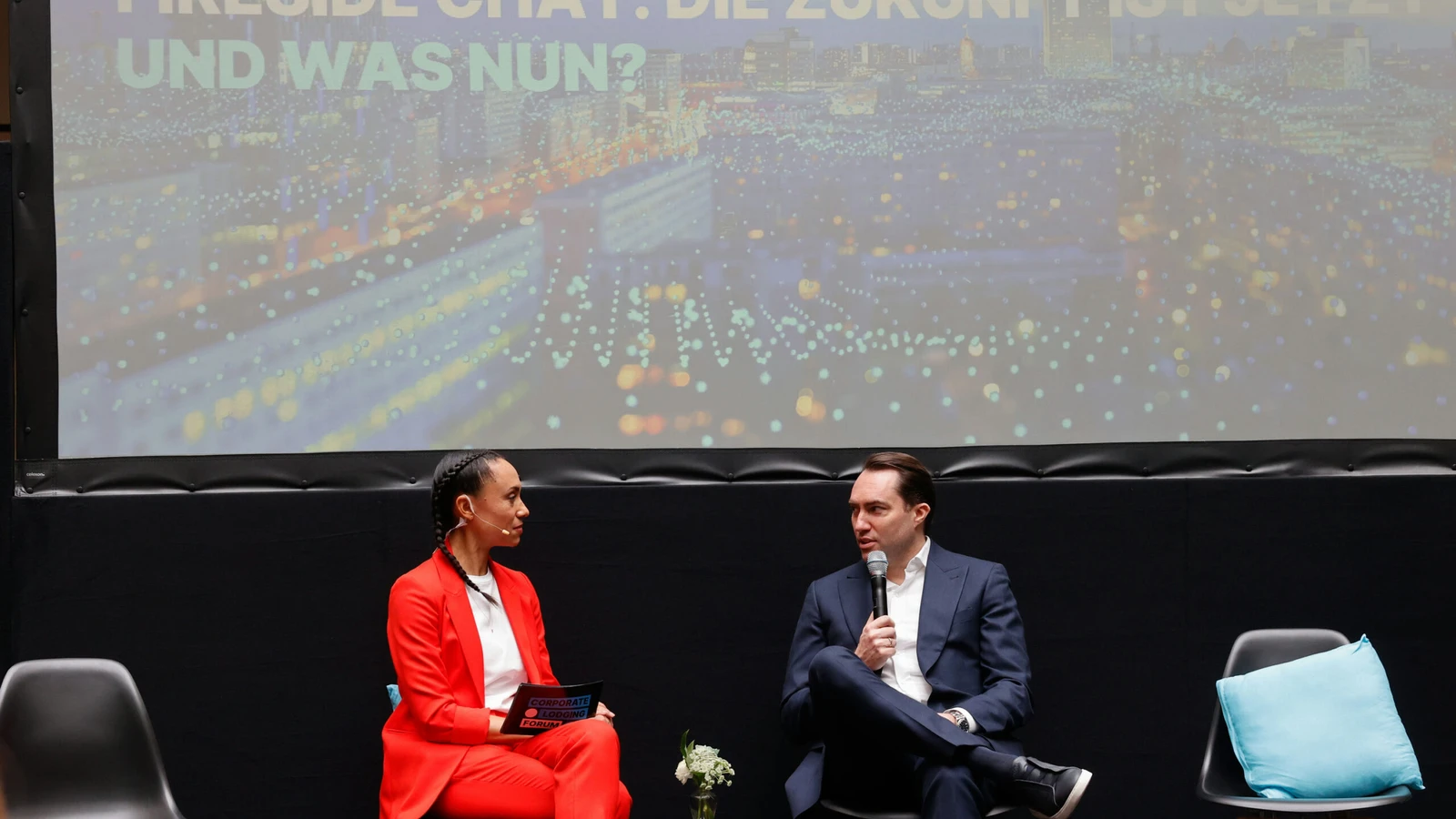 HRS Corporate Lodging Forum 2024