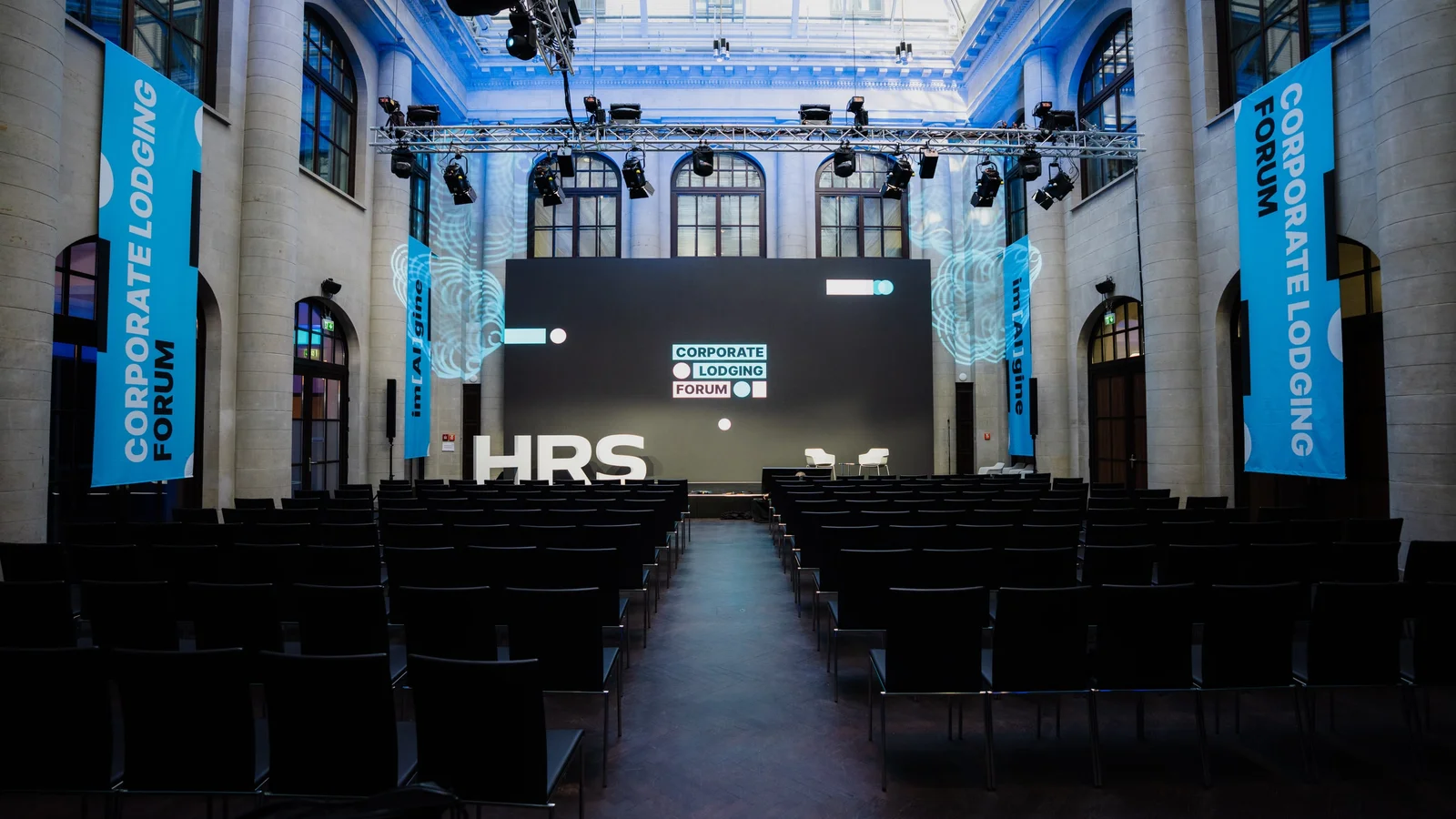 HRS Corporate Lodging Forum 2026, Impression 1