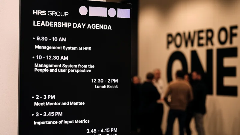 HRS Executive Summit