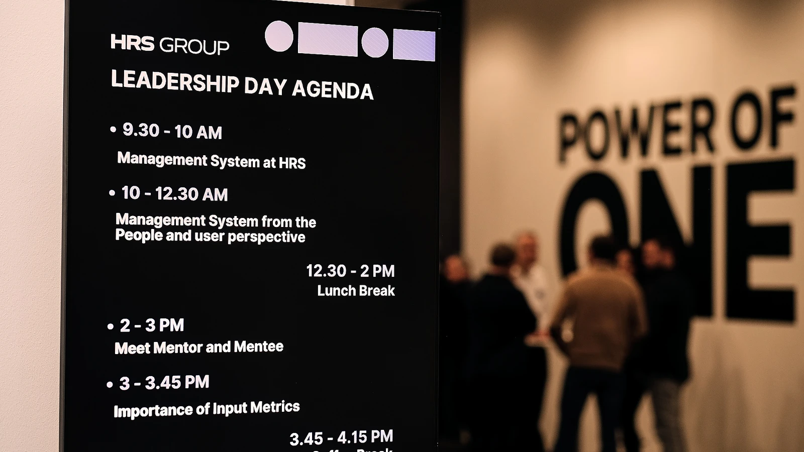 HRS Executive Summit