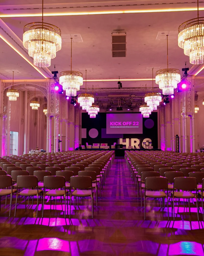 HRS Kick-Off Event