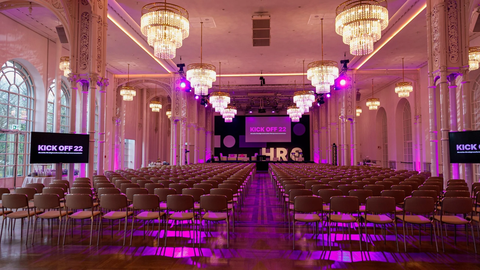 HRS Kick-Off Event