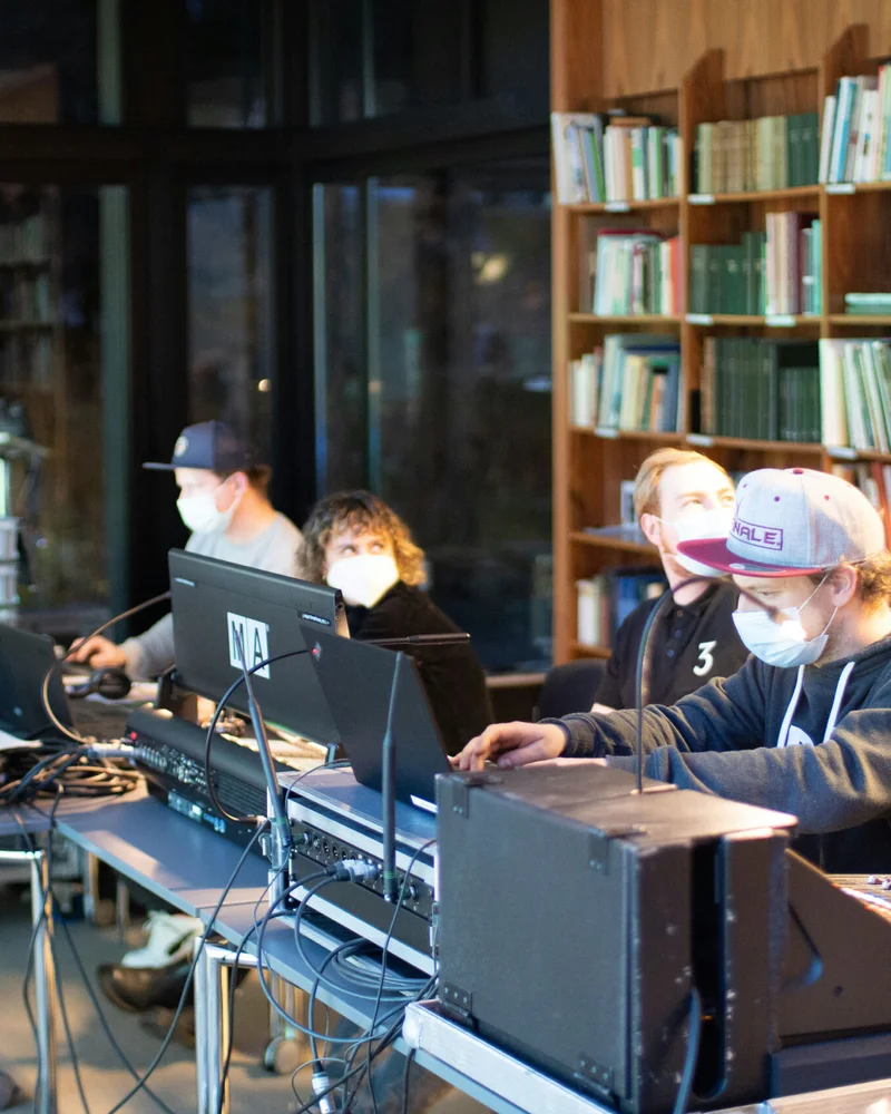 Adventskonzert der Alexander von Humboldt Stiftung