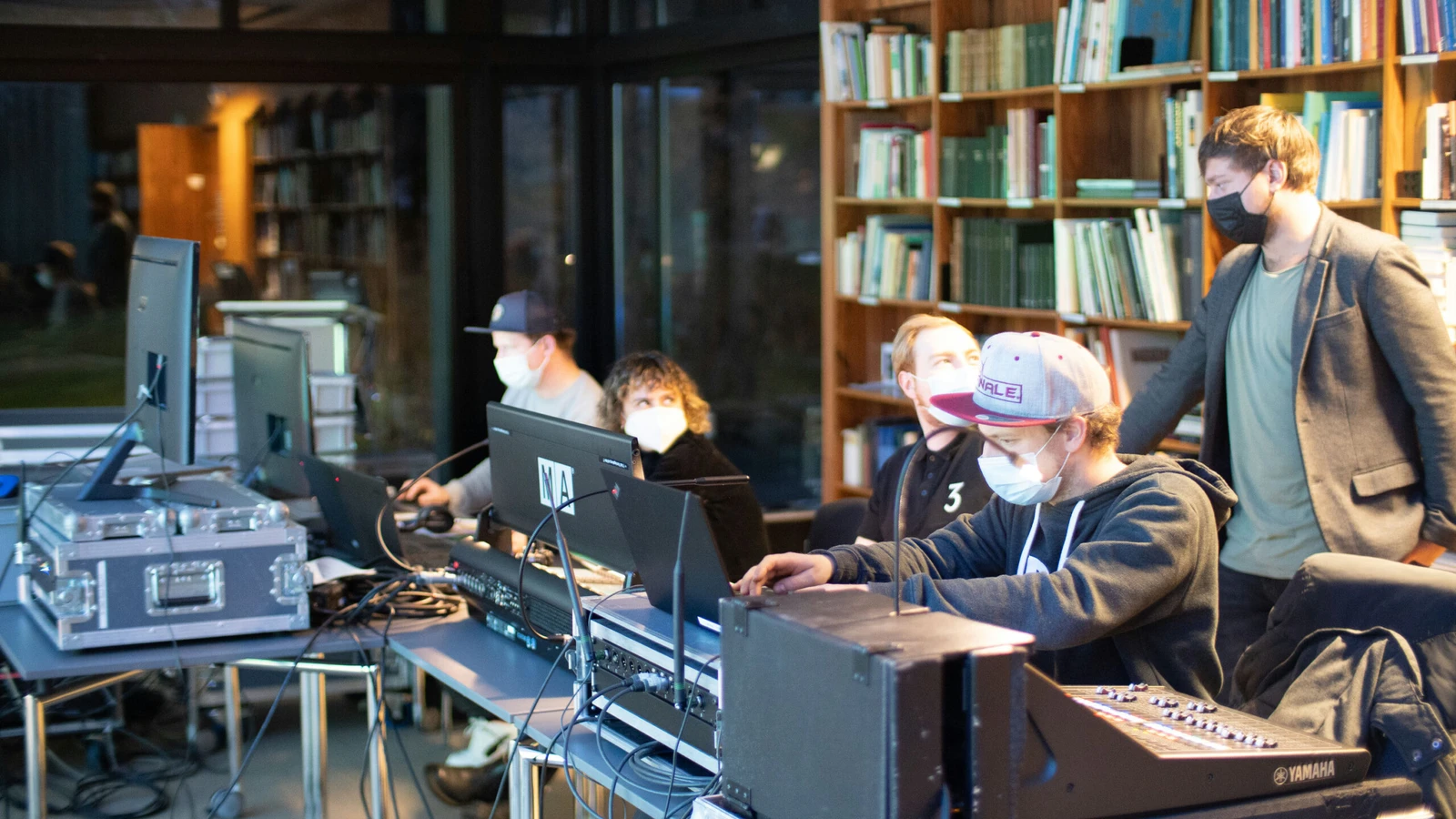 Adventskonzert der Alexander von Humboldt Stiftung