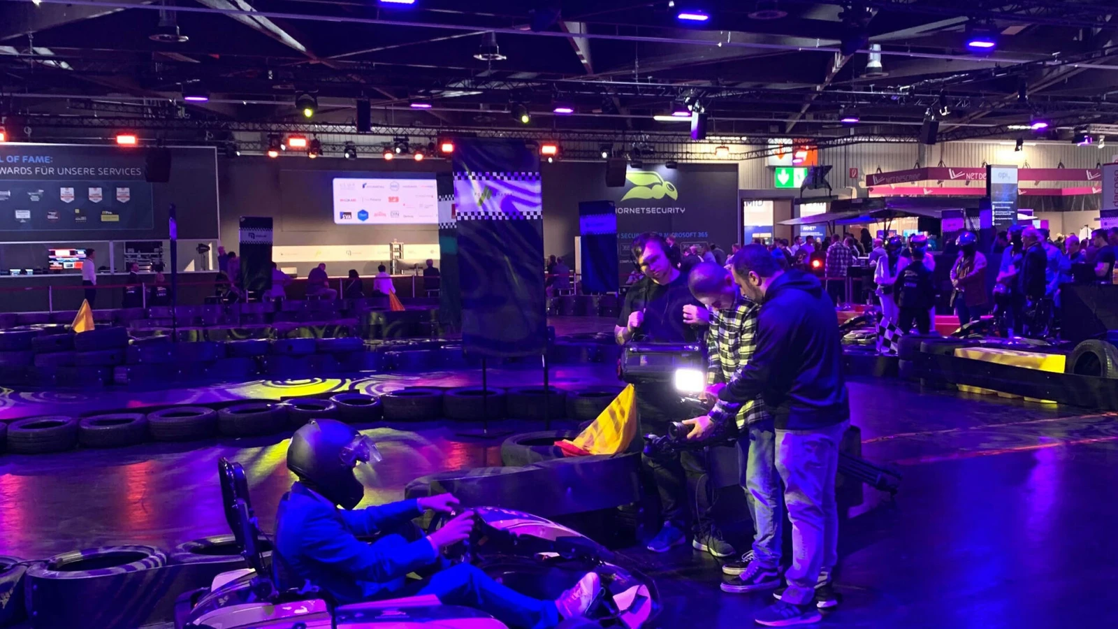 itsa@home | Messe TV