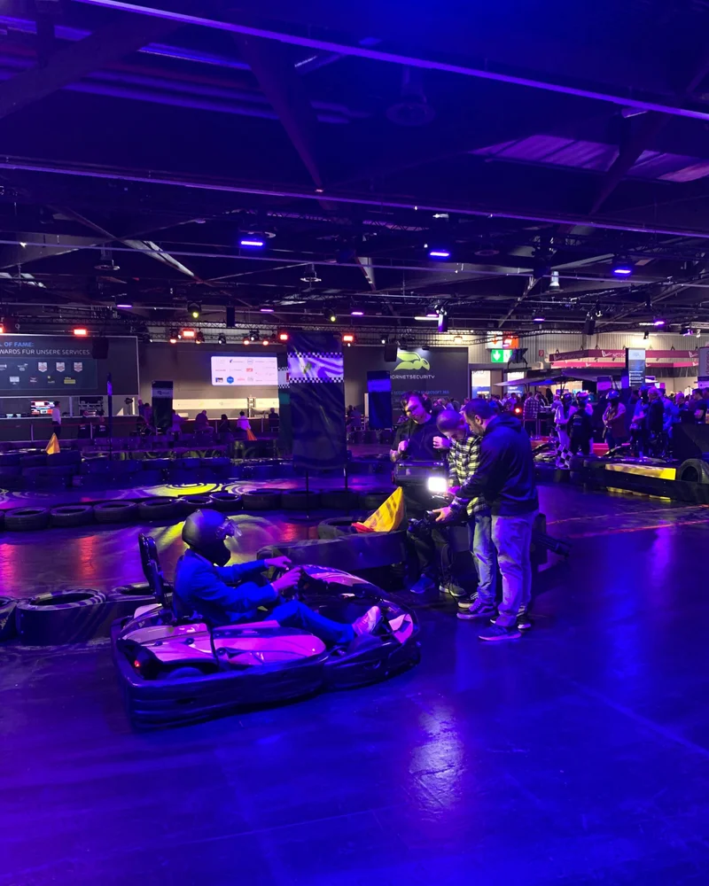 itsa@home | Messe TV