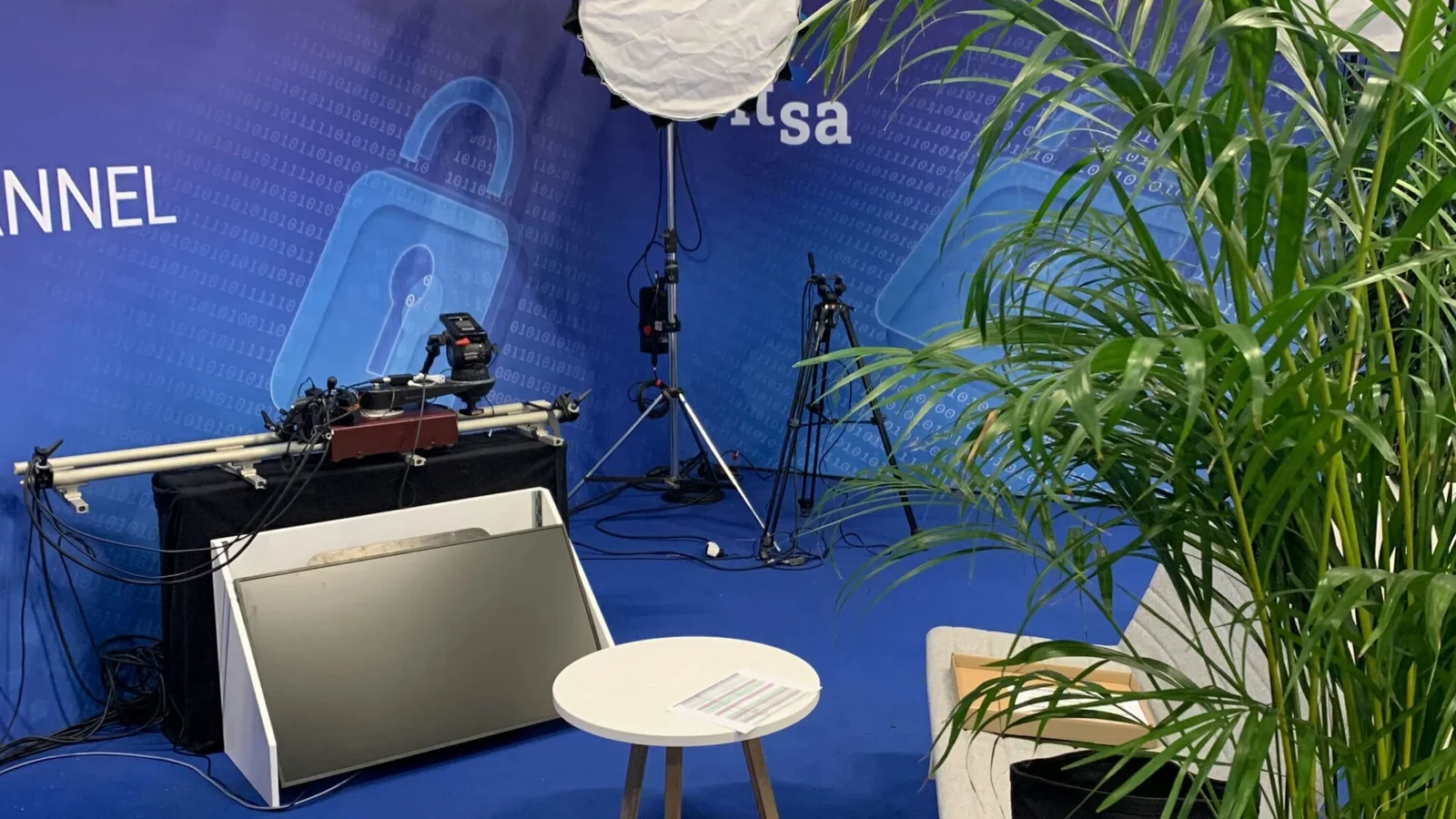 Itsahome Messe TV, Impression 2
