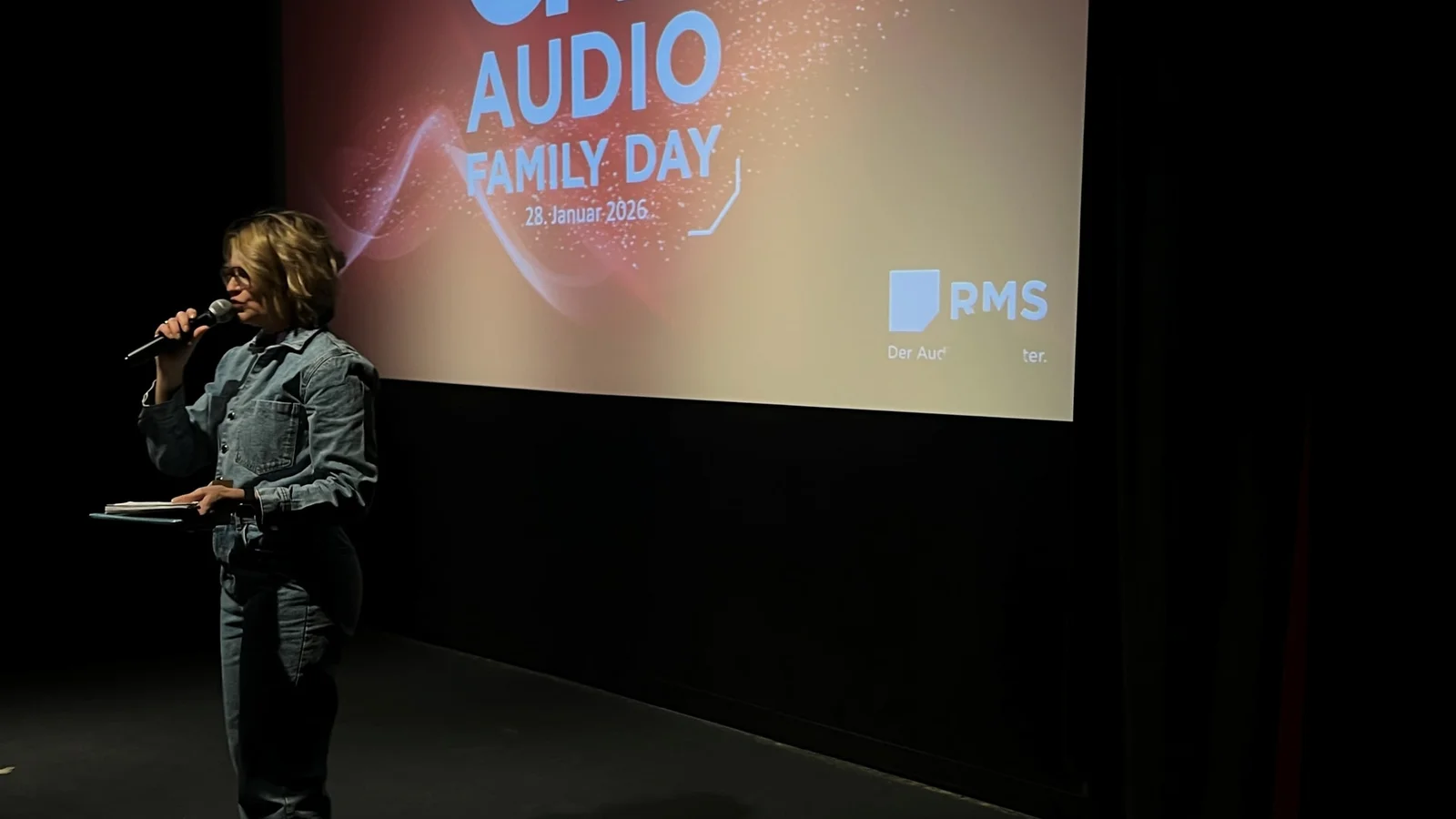 Rms One Audio Family Day, Impression 3