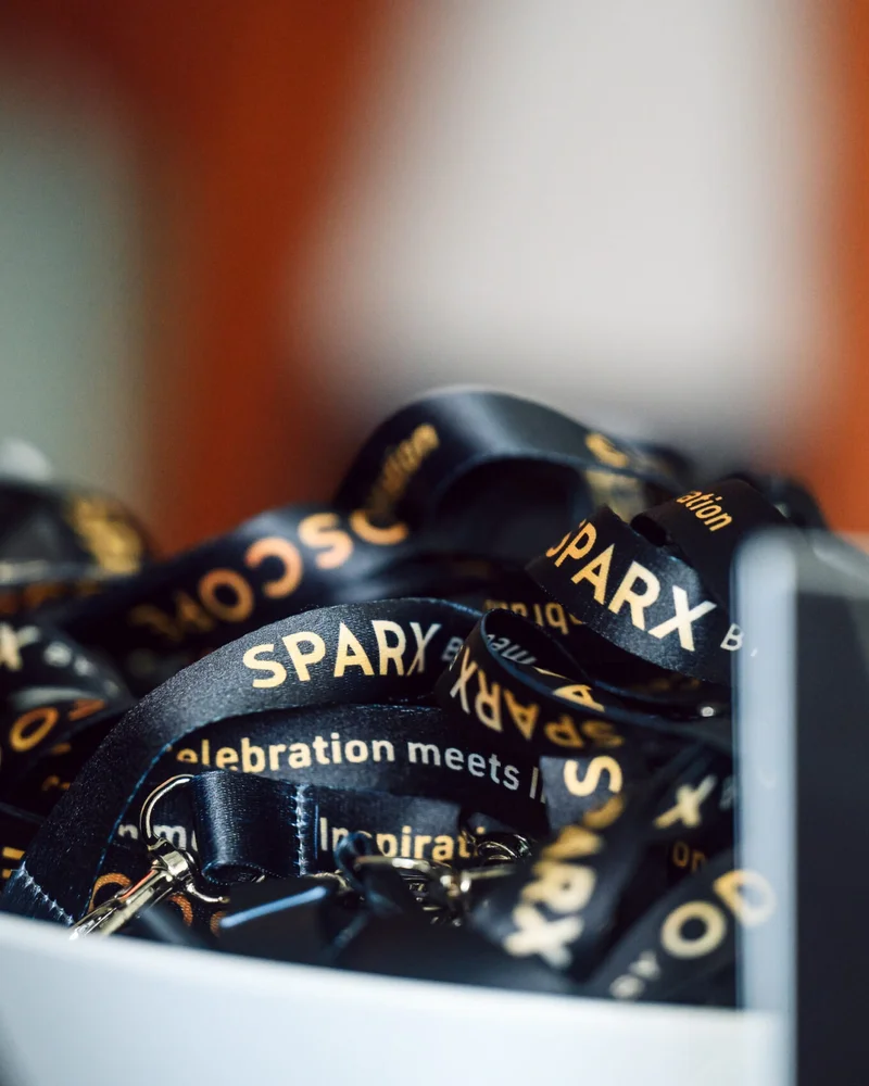 SPARX by Odoscope