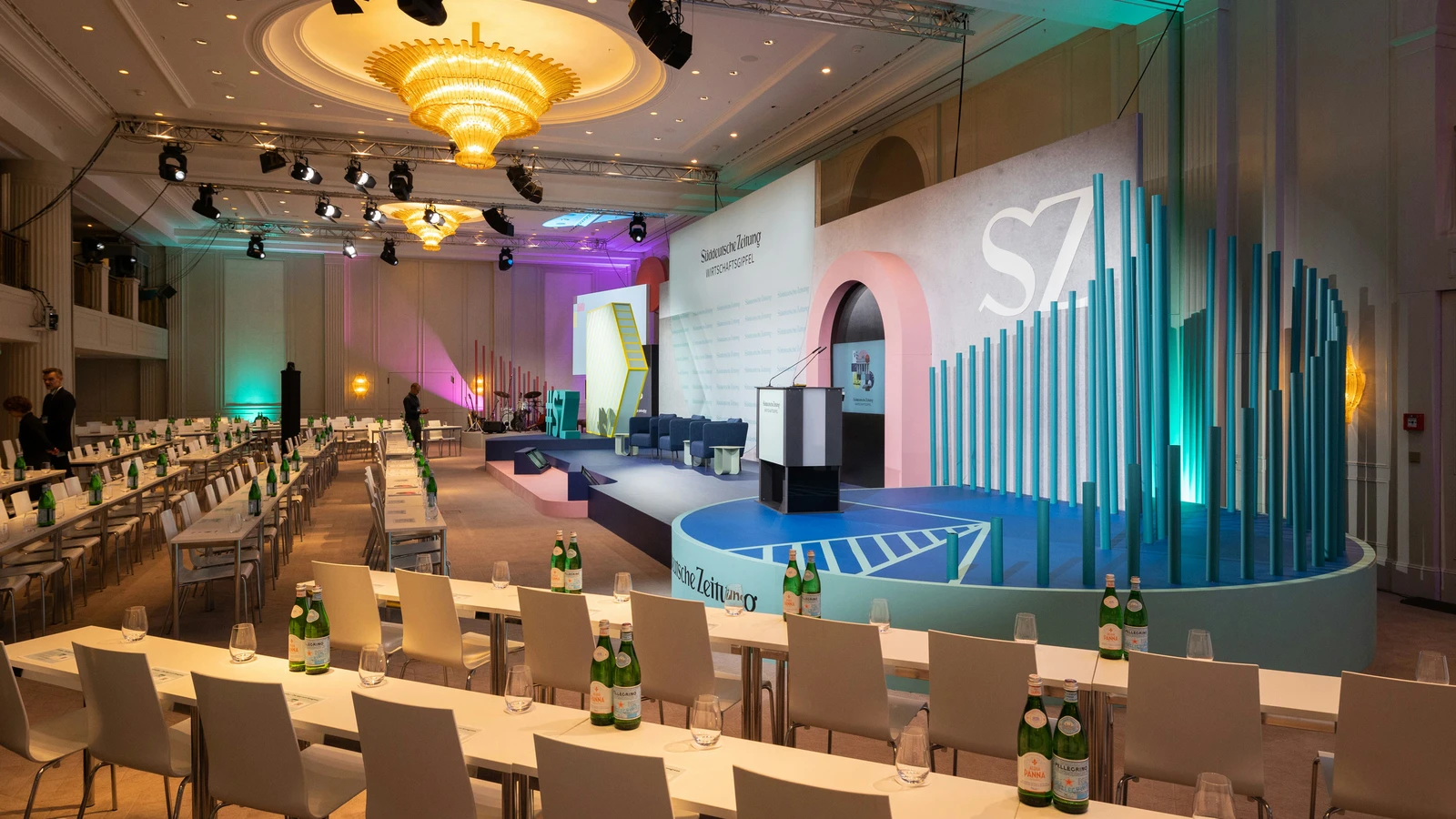 SZ Wirtschaftsgipfel