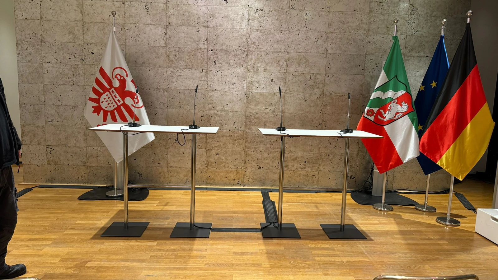 Ukraine-Konferenz Nordrhein-Westfalen