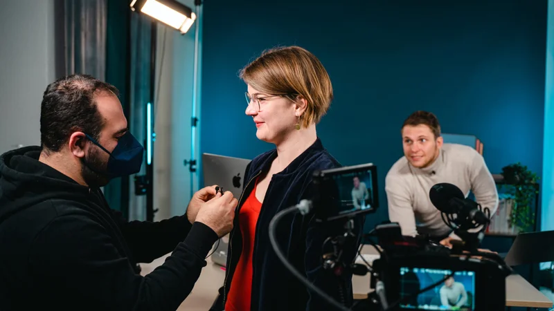 Visual Makers Masterclasses