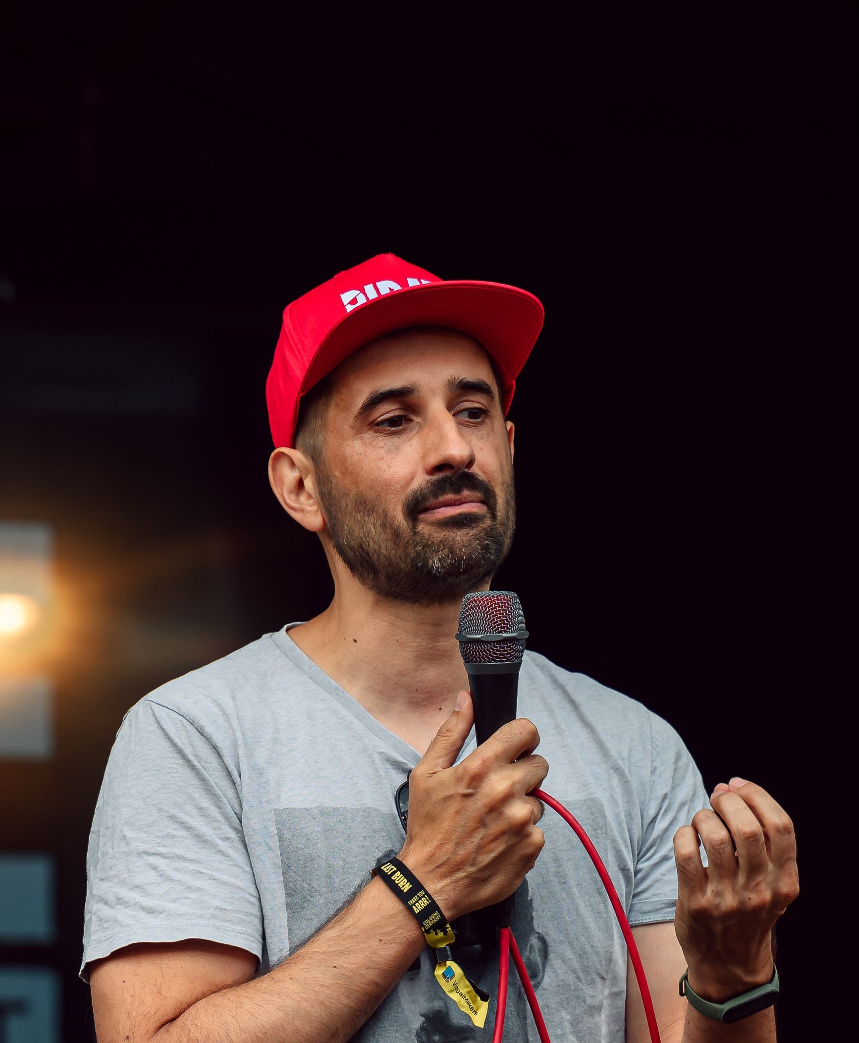 Manuel Koelman hält Keynote auf internationaler Konferenz