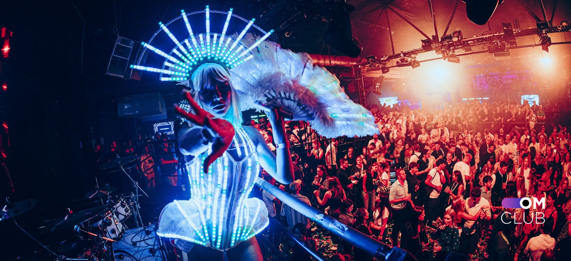 Ein erfolgreiches Event-Konzept erstellen: eine OMClub Studie