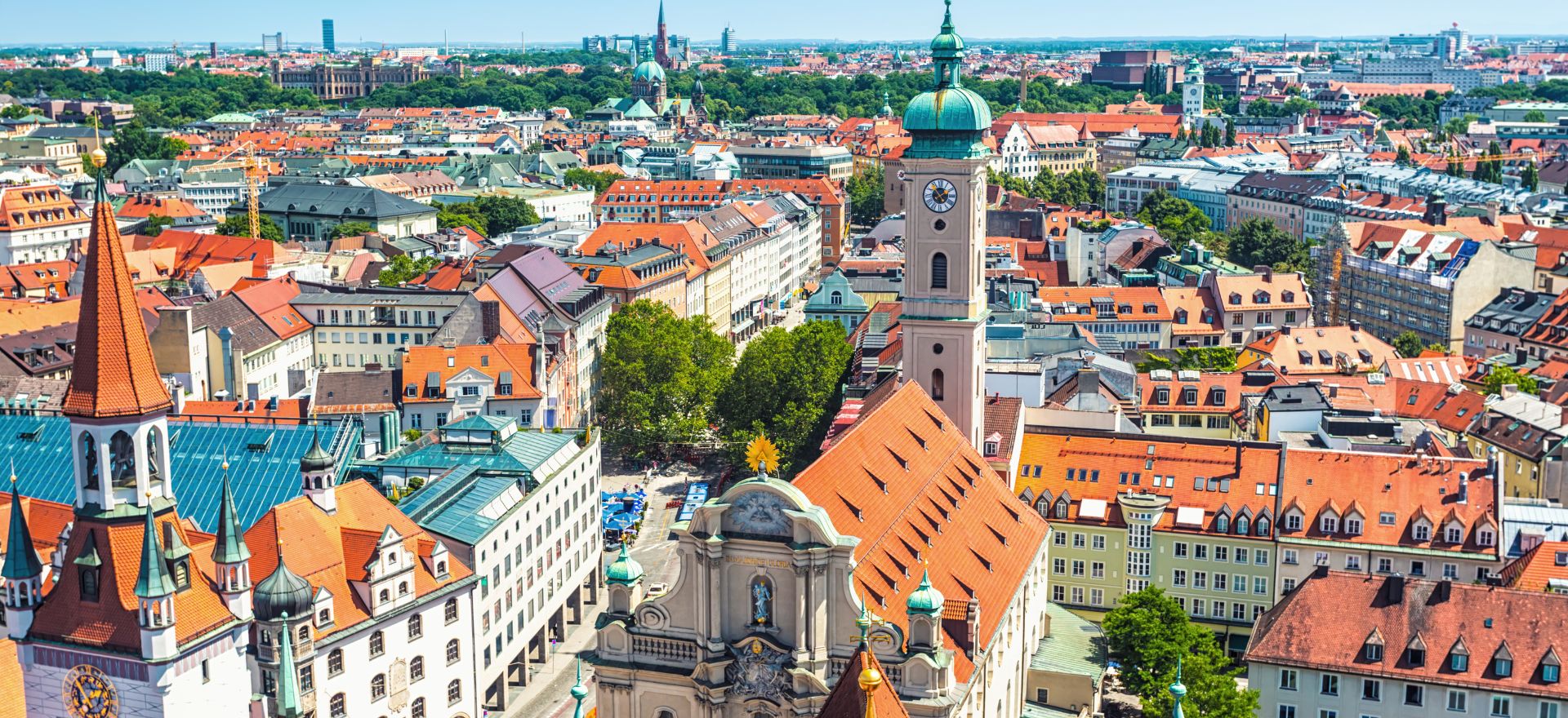 10 unvergessliche Eventlocations in M�nchen