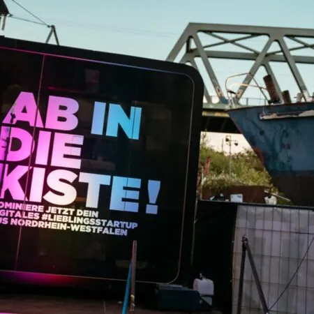 OOTB Award NRW - Startup Preisverleihung - PIRATEx