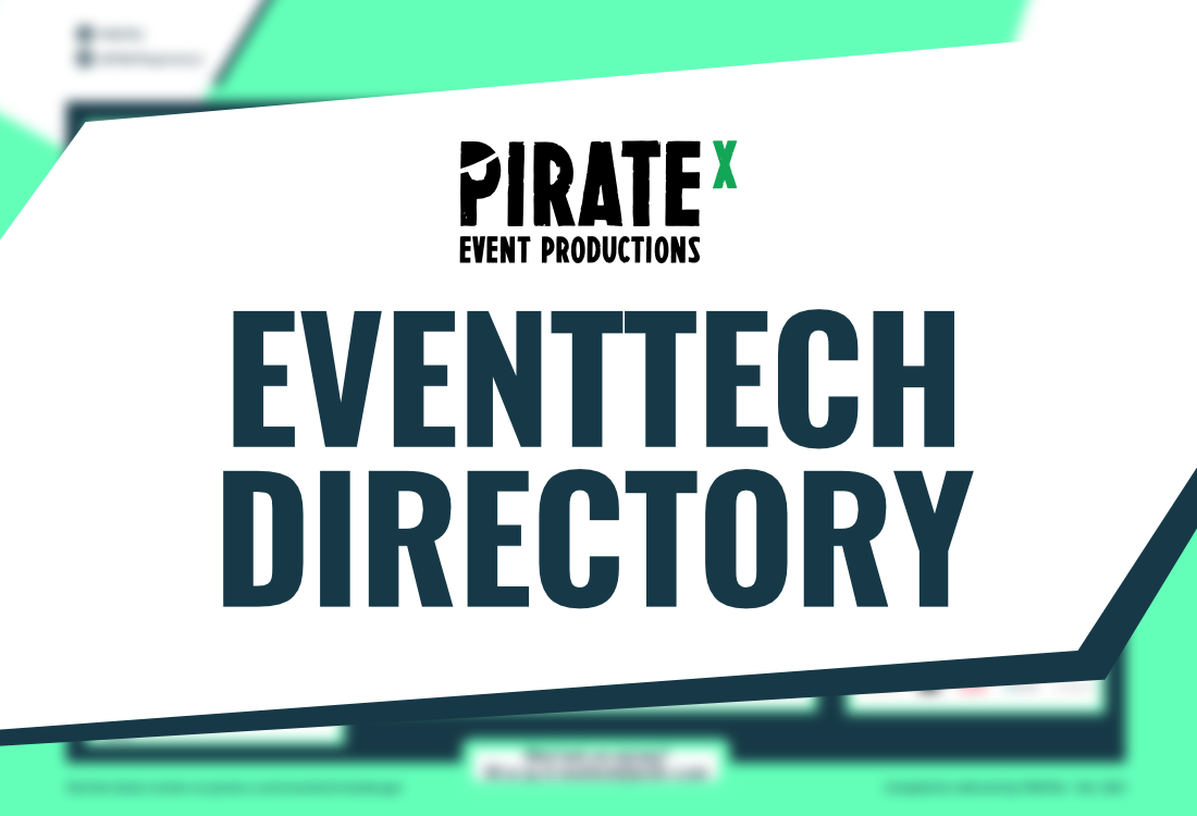 Wir stellen vor: Die Eventtech Tool-Sammlung 2021!