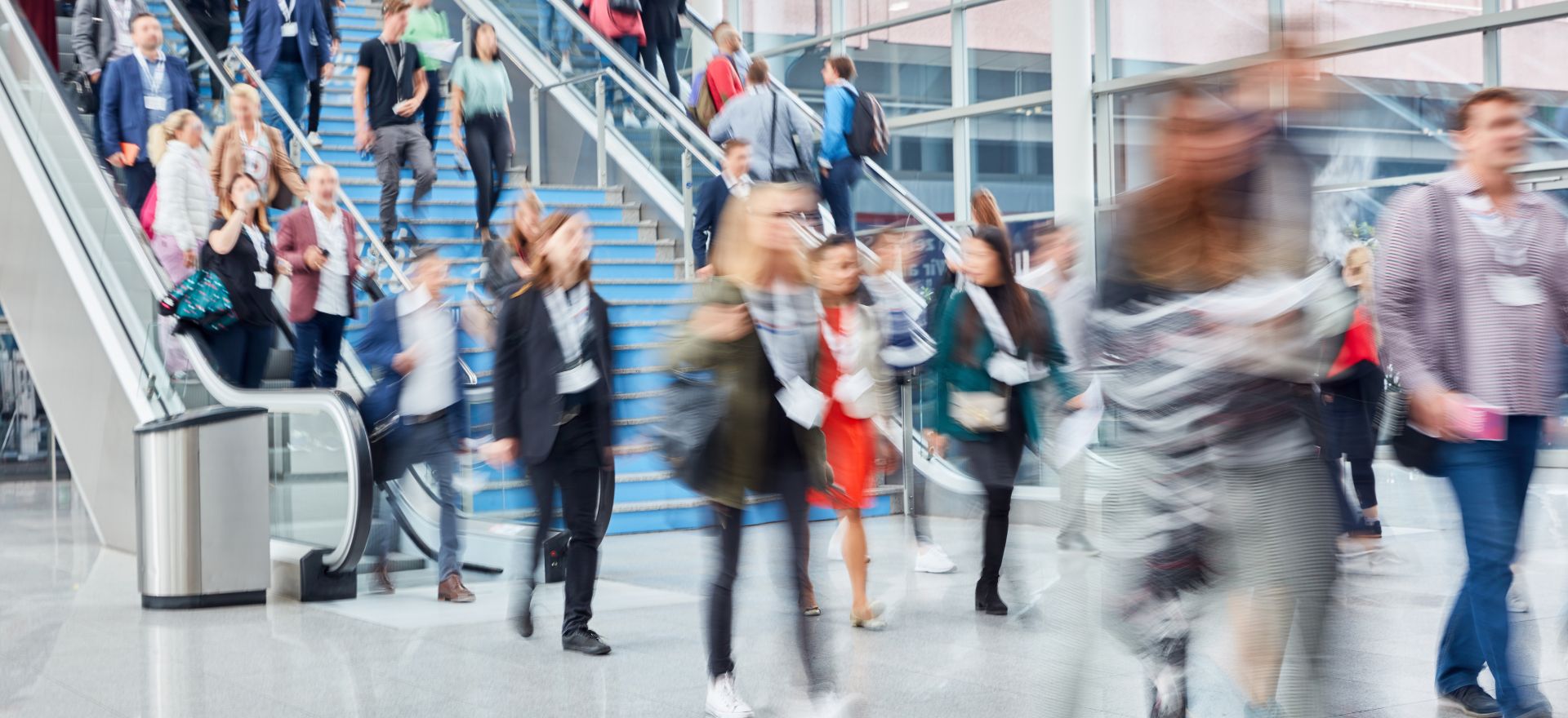 Warum jede Messe eine Startup-Area braucht: Innovation f�rdern, Besucher:innen anziehen und Investor:innen gewinnen