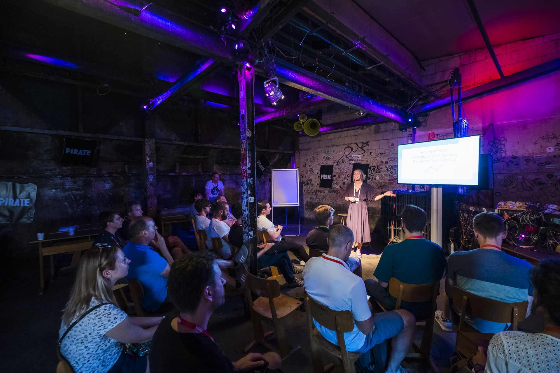 PIRATEx Workshop – Wissen weitergeben in der Praxis