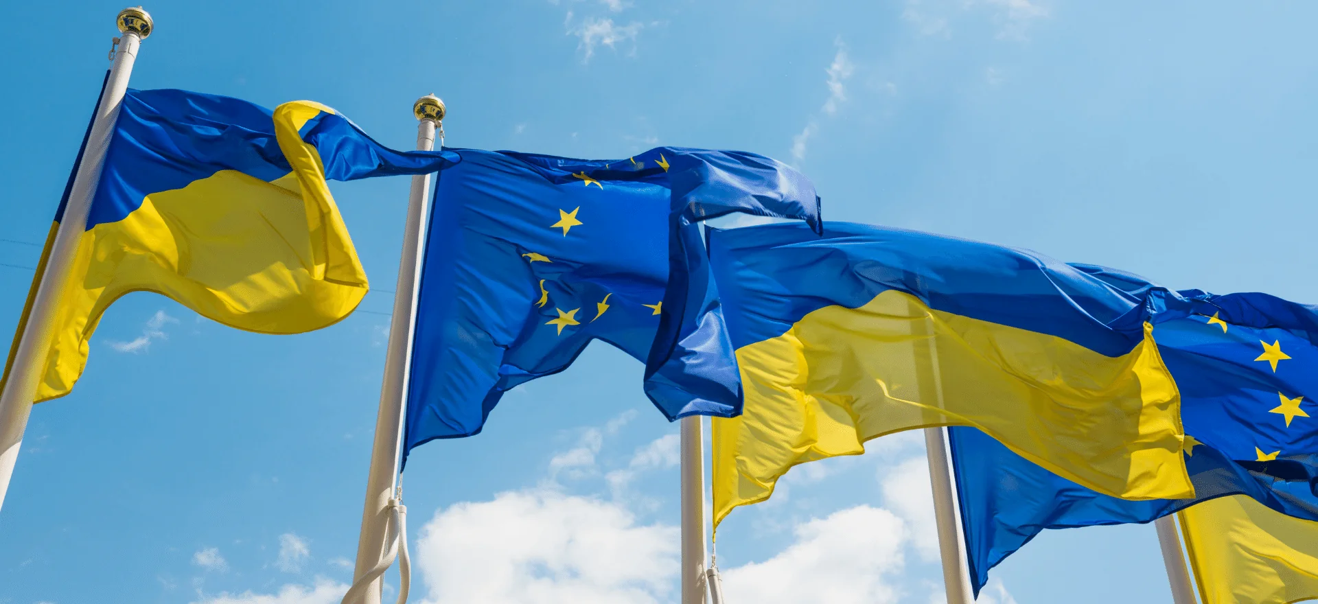 The Events industry unites in support for Ukraine